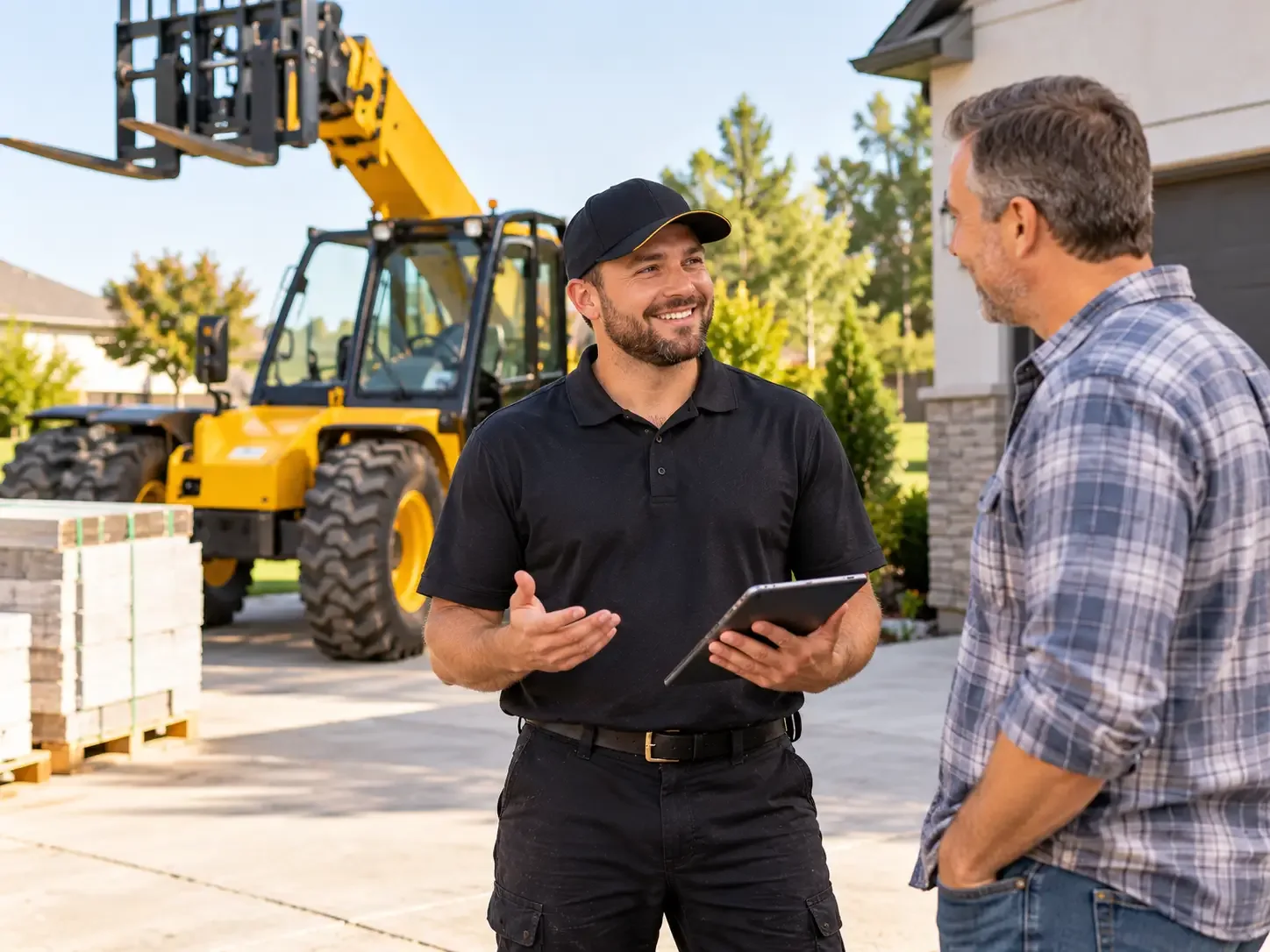 Forklift Rental Mountain Home Afb, ID FAQs